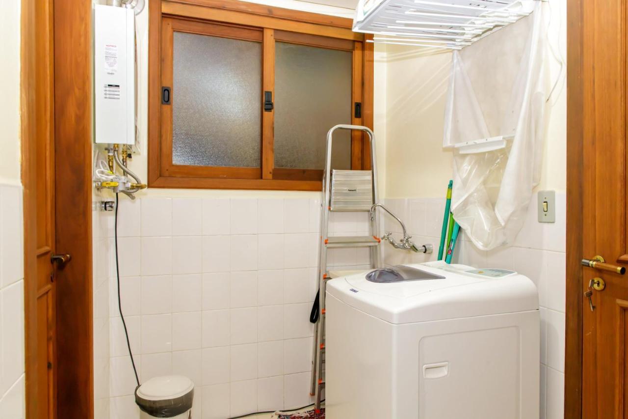 Apartamento Amplo E Aconchegante Na Av Das Hortencias No Centro De กรามาโด ภายนอก รูปภาพ